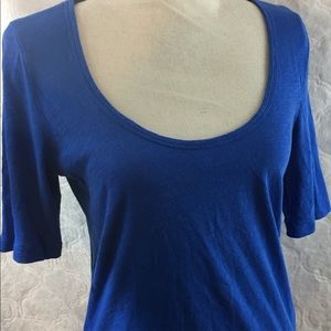 J CREW VINTAGE COTTON TEE